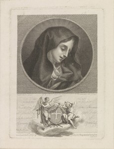 Maria by Francesco Bartolozzi, created 1769-11-01, in paper; etching; engraving. Download this artwork as a high-resolution wallpaper for desktop, tablet, or mo — Francesco Bartolozzi Wallpaper