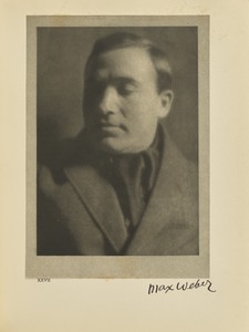 Max Weber by Alvin Langdon Coburn, created negative February 7, 1911; print 1913. Download this artwork as a high-resolution wallpaper for desktop, tablet, or m — Painting Picture