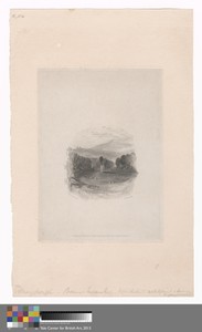 Mayburgh by John Horsburgh, in Etching and engraving with chine collé; engraver's proof on medium, slightly textured, cream wove paper. Download this artwork as — John Horsburgh Wallpaper