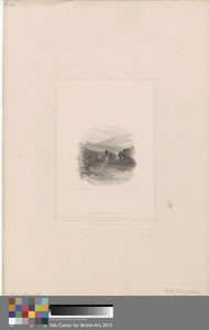 Mayburgh by John Horsburgh, in Etching and engraving with chine collé on medium, slightly textured, cream wove paper. Download this artwork as a high-resolution — John Horsburgh Wallpaper