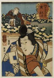Mitate junishi no uchi by Utagawa Kuniyoshi, created 1852 (late Edo), in pigments on mulberry paper. Download this artwork as a high-resolution wallpaper for de — Utagawa Kuniyoshi Wallpaper