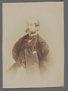 Moreau by Nadar [Gaspard Félix Tournachon], created 1855–1859. Download this artwork as a high-resolution wallpaper for desktop, tablet, or mobile. — Art Picture