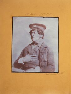 Mr. Barton by Capt. Henry Craigie Brewster, created about 1843. Download this artwork as a high-resolution wallpaper for desktop, tablet, or mobile. — Painting Picture