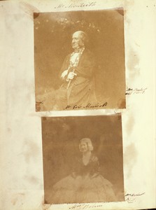Mr. Monteith by Frances Monteith, created about 1845. Download this artwork as a high-resolution wallpaper for desktop, tablet, or mobile. — Frances Monteith Wallpaper