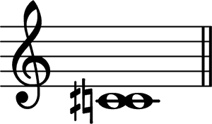 Solid black background with no visible content or details. — Black Music Notes PNG