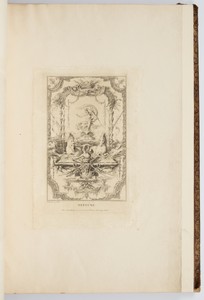 NEPTUNE by Claude Gillot, created 1729–37, in Etching and engraving on laid paper. Download this artwork as a high-resolution wallpaper for desktop, tablet, or — Claude Gillot Wallpaper