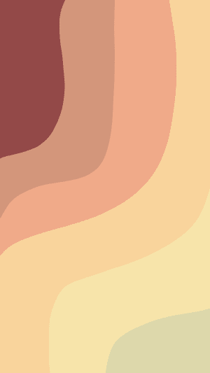Abstract background with flowing earthy tones in warm pastels — Neutral Wallpaper