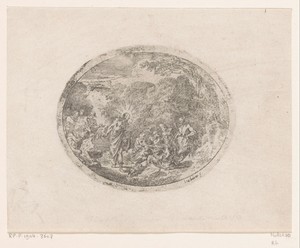 Oordeel van Midas by Johann Wilhelm Baur, created 1631 - 1632, in paper; etching. Download this artwork as a high-resolution wallpaper for desktop, tablet, or m — Nature Wallpaper