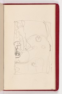 Page 103 by Gustav Klimt, created 1898. Download this artwork as a high-resolution wallpaper for desktop, tablet, or mobile.