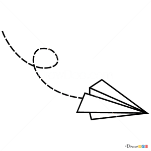 Four white diagonal lines cross on black background with DrawDoo.com text. — Theme PNG