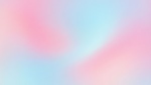 Soft pastel gradient of pink and blue blending smoothly for a calming abstract background. — Soft Aesthetic Wallpaper