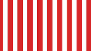 Red and white vertical striped pattern background — Stripes Wallpaper