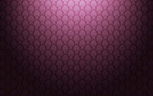 Papel de parede damasco roxo padronizado com efeito de iluminação gradiente — Bandung Papéis de Parede