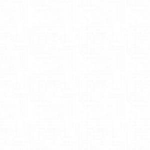 Patterned Solid White Design