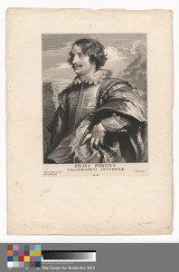 Paulus Pontius by Paulus Pontius, in Engraving on medium, slightly textured, cream laid paper. Download this artwork as a high-resolution wallpaper for desktop, — Paulus Pontius Wallpaper