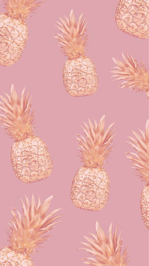 Pineapple Iphone