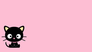 Pink Chococat wallpaper