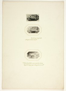 Plate from The Task by Thomas Stothard, created c. 1800, in Engraving on paper. Download this artwork as a high-resolution wallpaper for desktop, tablet, or mob — Illustration Wallpaper
