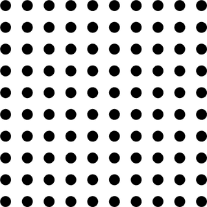 Solid black background with no visible content or details. — Black Polka Dot Wallpaper