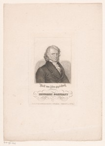 Portret van Benjamin Constant by Nikolaus Hoff, created 1829 - c. 1840, in paper; steel engraving. Download this artwork as a high-resolution wallpaper for desk — Nikolaus Hoff Wallpaper
