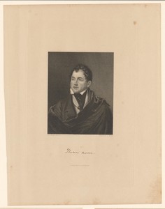 Portret van Thomas Moore by George Henry Adcock, created 1838, in paper; stipple engraving; etching; engraving. Download this artwork as a high-resolution wallp — George Henry Adcock Wallpaper