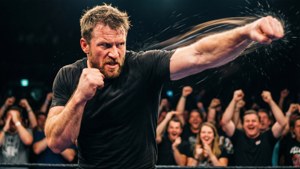 Jack Shore leverer et slående slag i kampens hete