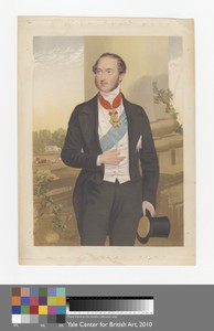 Prince Albert by George Baxter, in Aquatint, stipple engraving, etching and color woodcut on moderately thick, smooth, cream wove paper. Download this artwork a — George Baxter Wallpaper