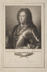 Prince Eugene by Antoine de Marcenay de Ghuy, created 1773, in etching on laid paper. Download this artwork as a high-resolution wallpaper for desktop, tablet, — Antoine de Marcenay de Ghuy Wallpaper