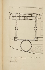 Print by Jean Marot, in Etching on laid paper. Download this artwork as a high-resolution wallpaper for desktop, tablet, or mobile. — Art Picture