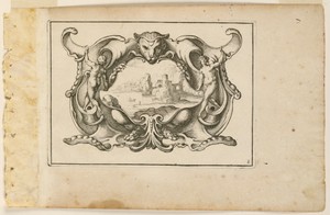 print by Daniel Rabel, created 1632, in Etching, ink on paper. Download this artwork as a high-resolution wallpaper for desktop, tablet, or mobile. — Daniel Rabel Wallpaper