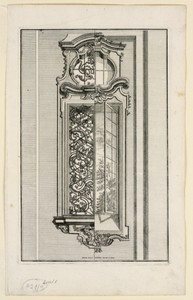 Print by Johann Jakob Schübler, created About 1720, in Black ink on white paper. Download this artwork as a high-resolution wallpaper for desktop, tablet, or mo — Johann Jakob Schübler Wallpaper