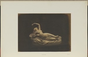 Psyche by Claude-Marie Ferrier, created May 1–October 15, 1851. Download this artwork as a high-resolution wallpaper for desktop, tablet, or mobile. — Art Picture