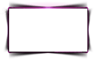Purple Pattern Texture Simple Light Border Clipart - Border Simple Frame Design, HD Png Download