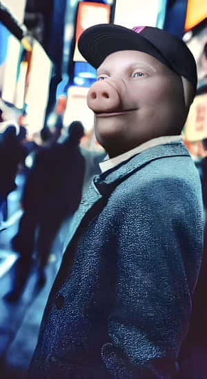 John Pork Urban Nattliv