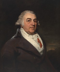 Richard Bache by John Hoppner, created 1792-93, in Oil on canvas. Download this artwork as a high-resolution wallpaper for desktop, tablet, or mobile. — Travel Background