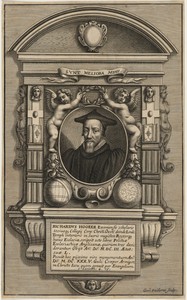 Richard Hooker by William Faithorne, created published 1662, in engraving. Download this artwork as a high-resolution wallpaper for desktop, tablet, or mobile. — Art Picture