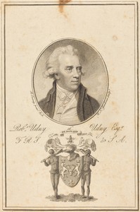 Robert Undy by William Nelson Gardiner, in stipple engraving and etching. Download this artwork as a high-resolution wallpaper for desktop, tablet, or mobile. — William Nelson Gardiner Wallpaper