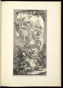 Rocaille by Claude Augustin Duflos, created 1740, in Etching and engraving on white laid paper. Download this artwork as a high-resolution wallpaper for desktop — François Boucher Wallpaper