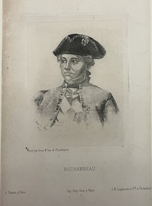 Rochambeau by Anna Lea Merritt, created 1869, in Etching on paper. Download this artwork as a high-resolution wallpaper for desktop, tablet, or mobile. — Anna Lea Merritt Wallpaper