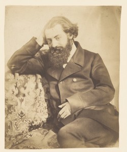 Rogier by Nadar [Gaspard Félix Tournachon], created 1854–1855. Download this artwork as a high-resolution wallpaper for desktop, tablet, or mobile. — Art Picture