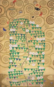Rosebush by Gustav Klimt, created 1910-01-01. Download this artwork as a high-resolution wallpaper for desktop, tablet, or mobile.
