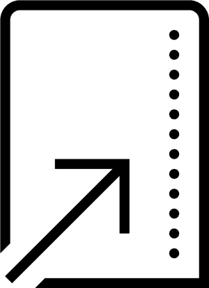 Solid black background with no visible elements or textures.