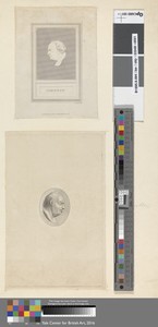 Samuel Johnson by Robert Sands, in Engraving. Download this artwork as a high-resolution wallpaper for desktop, tablet, or mobile. — Robert Sands Wallpaper