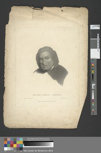 Samuel Johnson by Anker Smith, in Engraving. Download this artwork as a high-resolution wallpaper for desktop, tablet, or mobile.