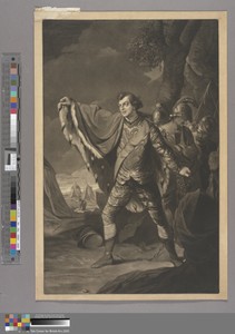 Samuel Reddish by Valentine Green, in Mezzotint. Download this artwork as a high-resolution wallpaper for desktop, tablet, or mobile. — Valentine Green Wallpaper