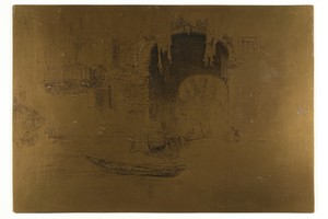 San Biagio by James McNeill Whistler, created 1880, in Cancelled copper plate. Download this artwork as a high-resolution wallpaper for desktop, tablet, or mobi — James McNeill Whistler Wallpaper