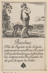 Schoppenboer by Stefano della Bella, created 1620 - 1664, in paper; etching. Download this artwork as a high-resolution wallpaper for desktop, tablet, or mobile — Stefano della Bella Wallpaper
