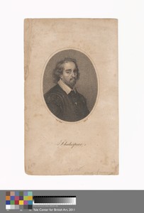 Shakespear by David Edwin, in Stipple engraving. Download this artwork as a high-resolution wallpaper for desktop, tablet, or mobile. — David Edwin Wallpaper