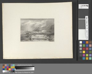 Sidon by William Finden, in Etching and engraving with chine collé on moderately thick, slightly textured, cream wove paper. Download this artwork as a high-res — William Finden Wallpaper