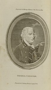 Sir Guy Carleton by Robert Pollard (I), created c. 1782, in Engraving on paper. Download this artwork as a high-resolution wallpaper for desktop, tablet, or mob — Robert Pollard (I) Wallpaper